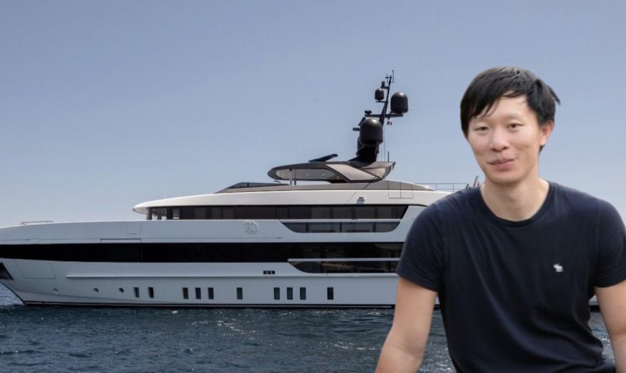 Zhu Su借款買「5千萬美元遊艇」炫富？Voyager Digital借三箭資本超6.5億鎂，股價暴跌60%