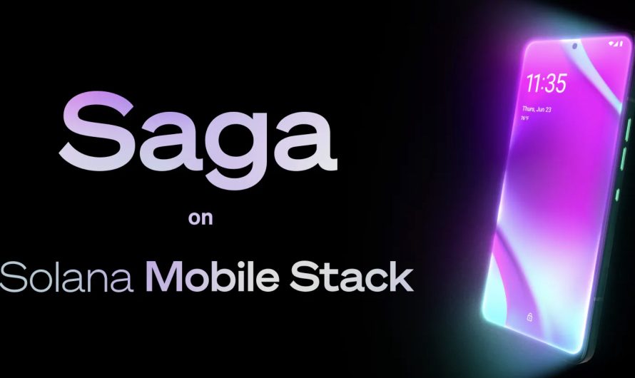Solana 宣布推出區塊鏈手機 Saga、內建 Web 3.0 Dapp 商店！現已開放預訂