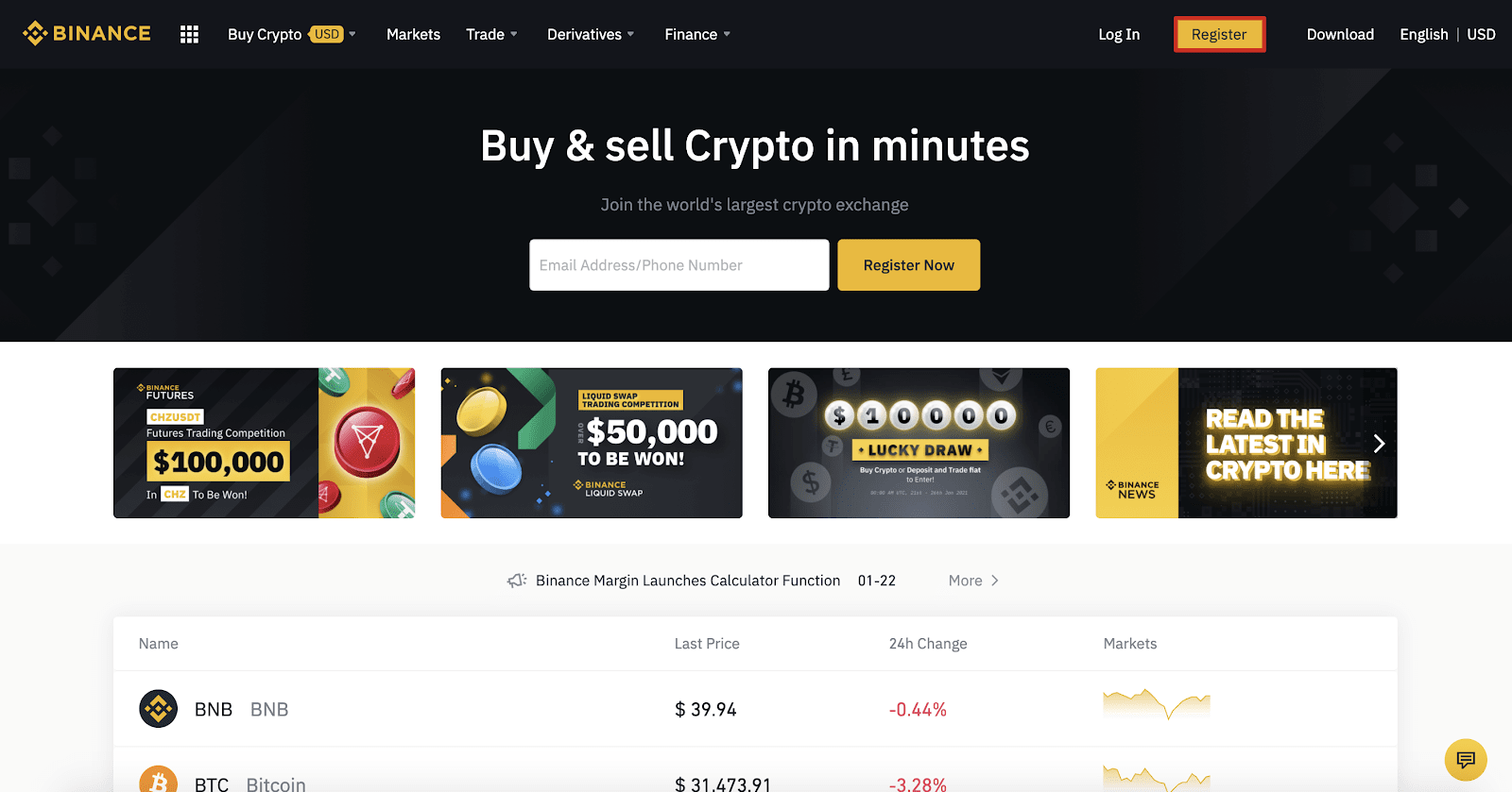 How to Buy Crypto on Binance P2P by Web and Mobile App 1