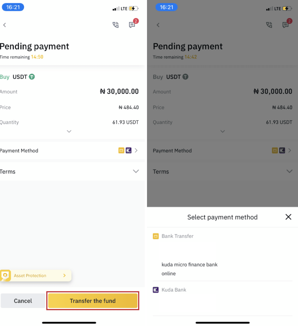 How to Buy Crypto on Binance P2P by Web and Mobile App 22