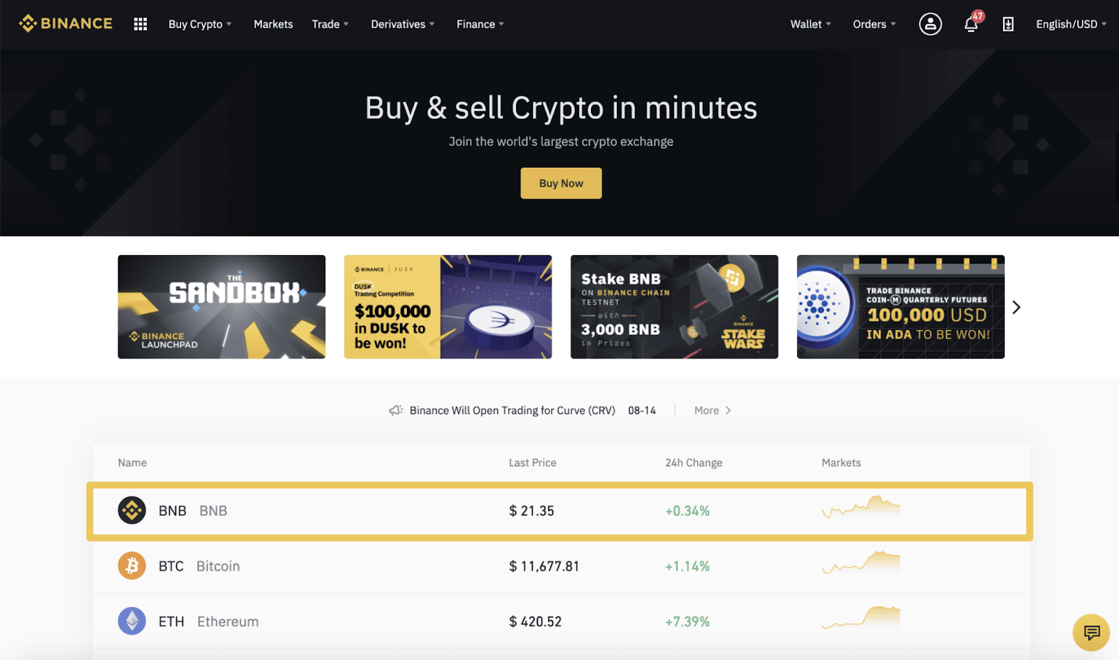 how to deposit and trade at binance 1633928358 49