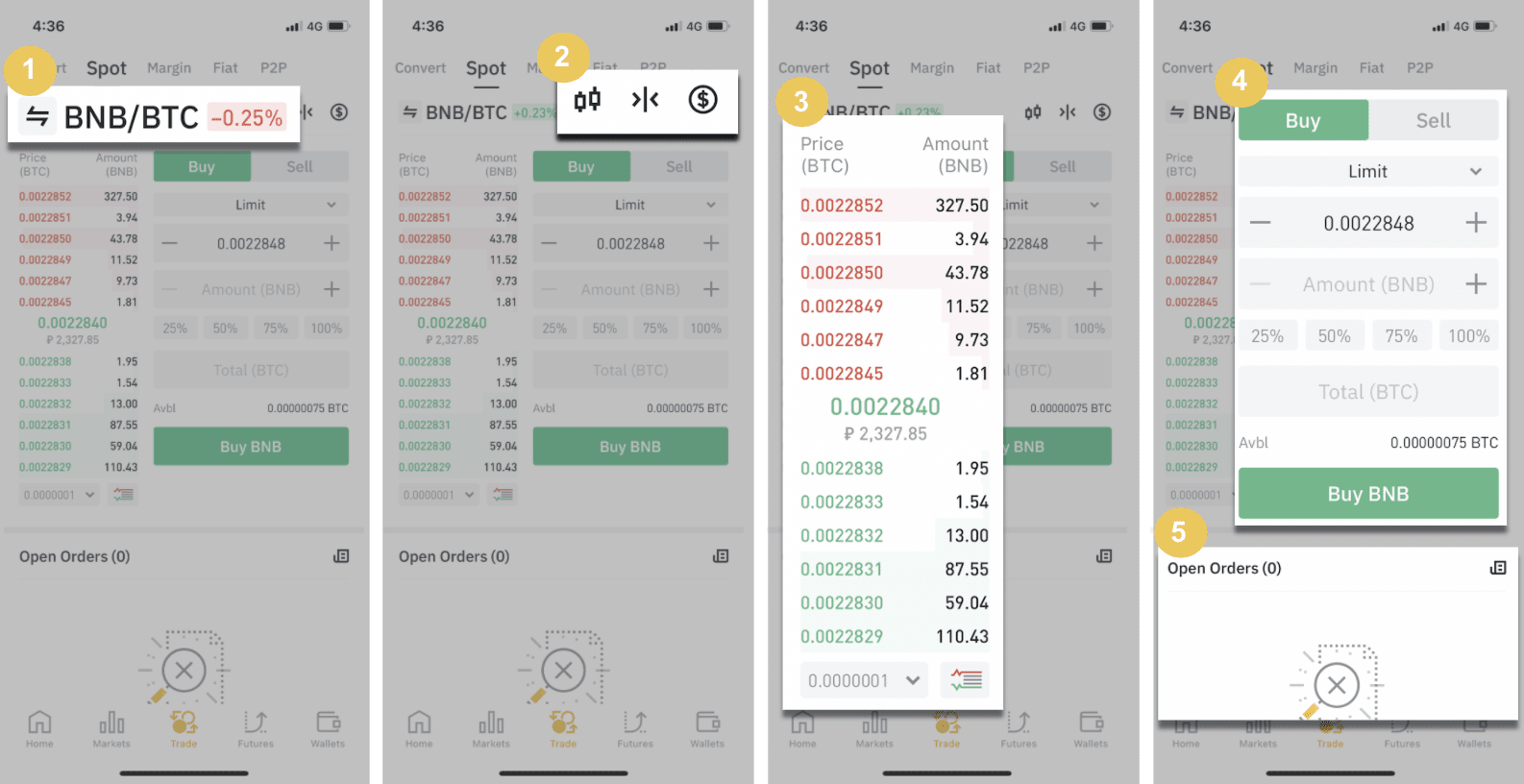 how to deposit and trade at binance 1633928358 53