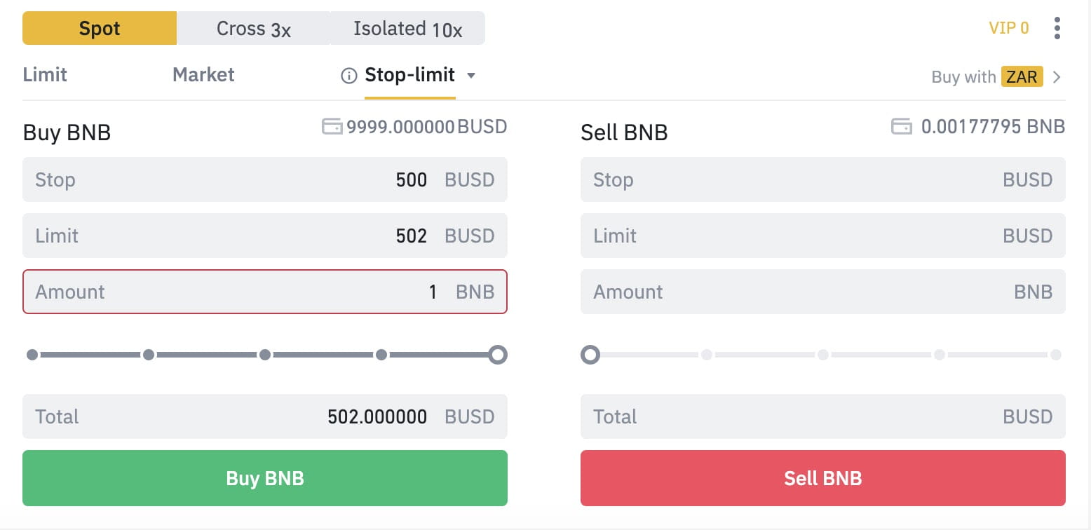 how to deposit and trade at binance 1633928358 56