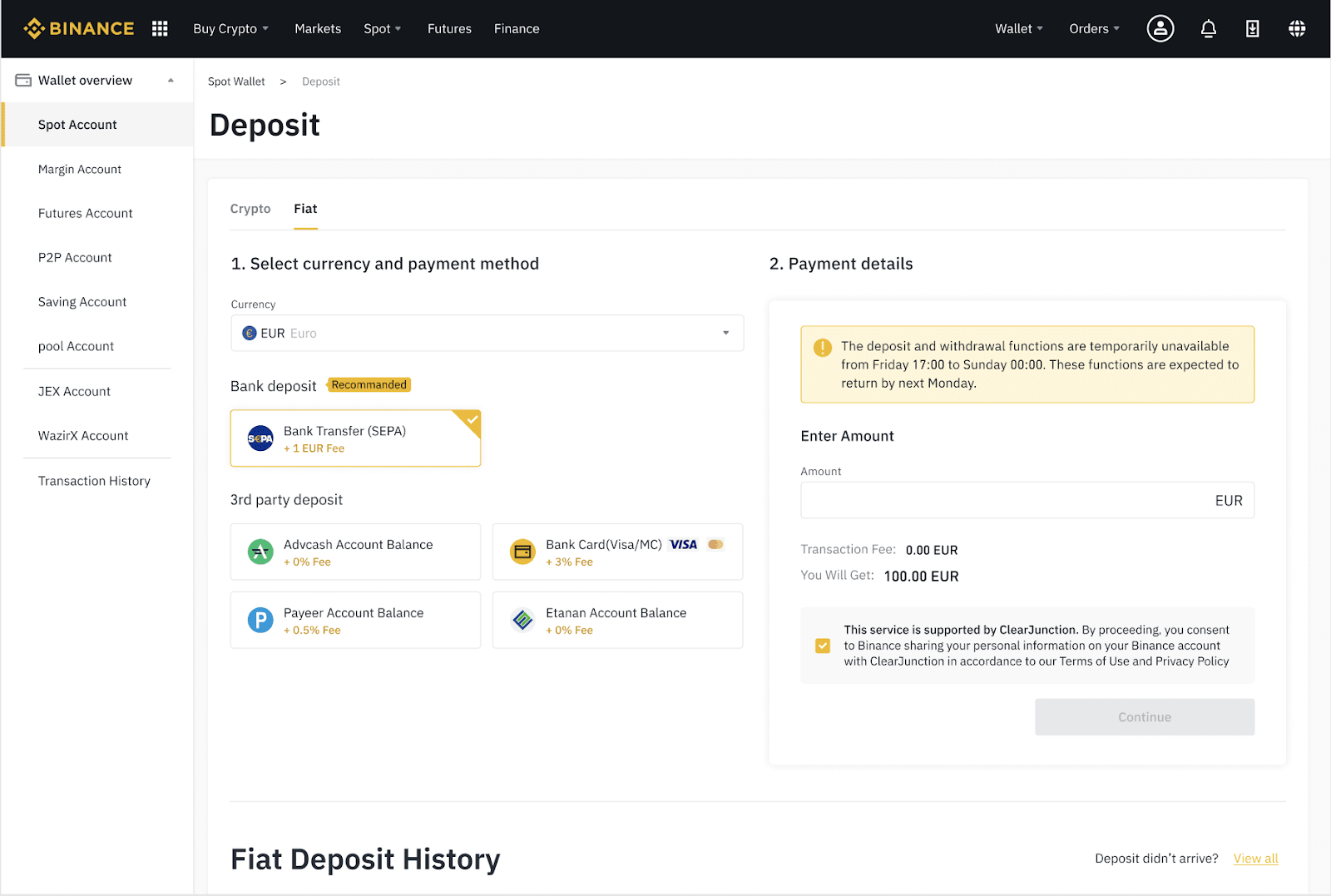 how to deposit and trade at binance 1633928358 8