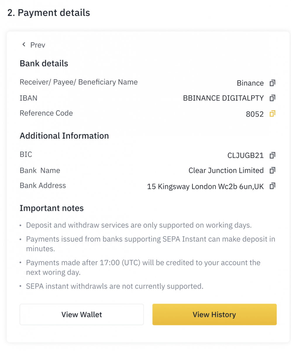 how to deposit and trade at binance 1633928358 9