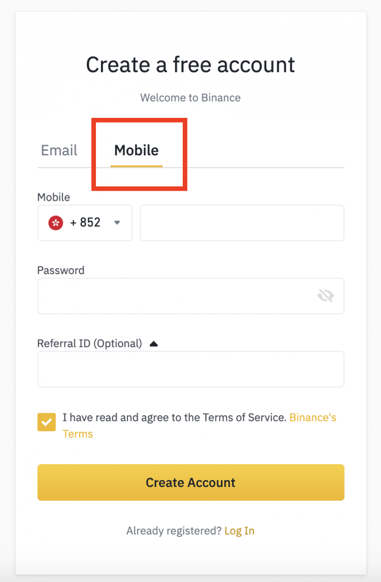 how to register and verify account in binance 1633927997 1 1