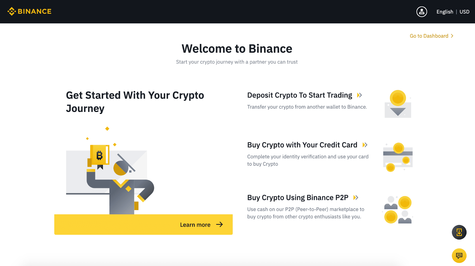 how to register and verify account in binance 1633927997 10