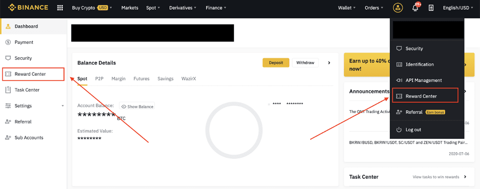 how to register and verify account in binance 1633927997 17