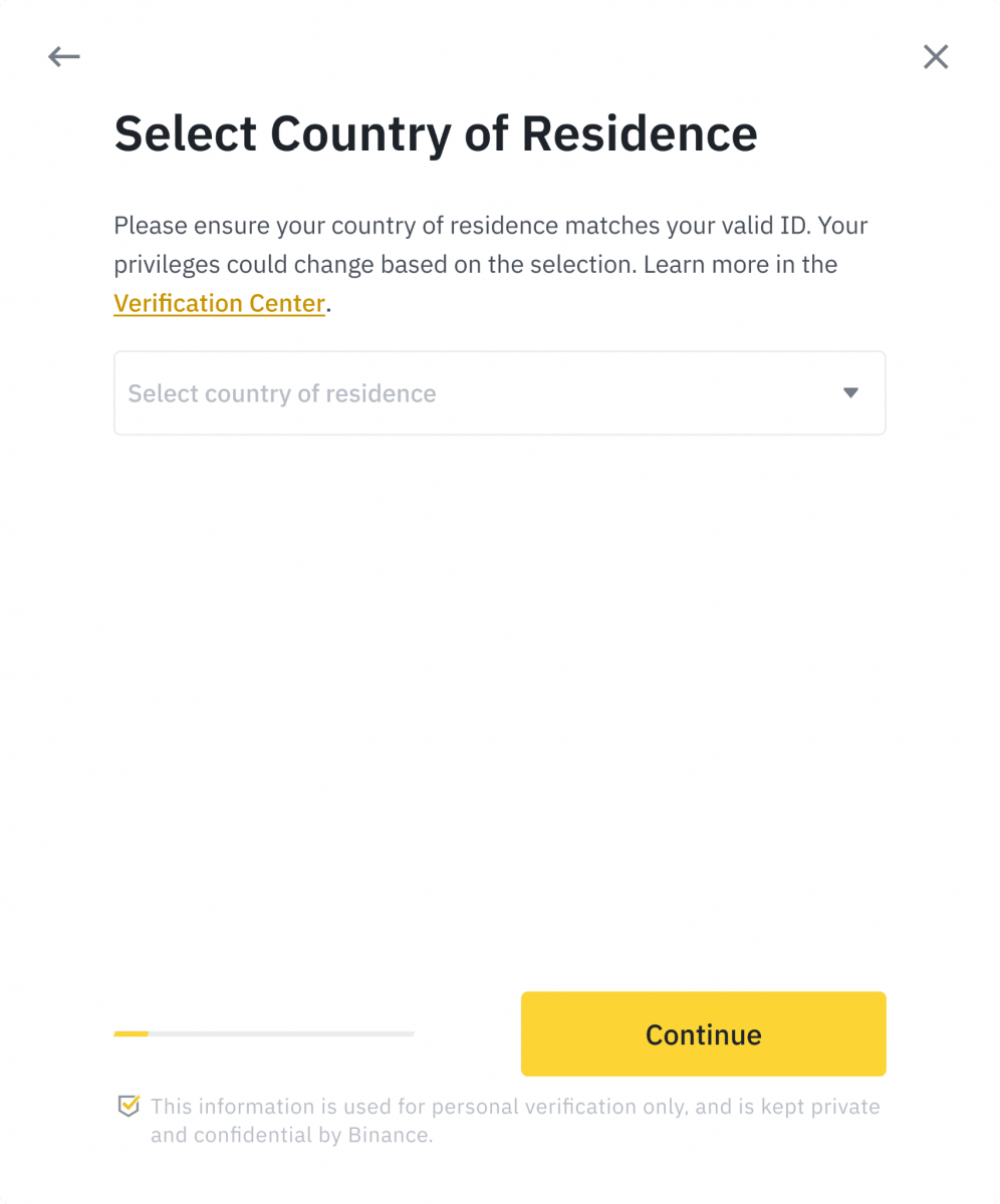 how to register and verify account in binance 1633927997 26