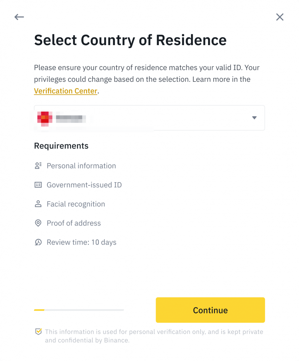 how to register and verify account in binance 1633927997 27