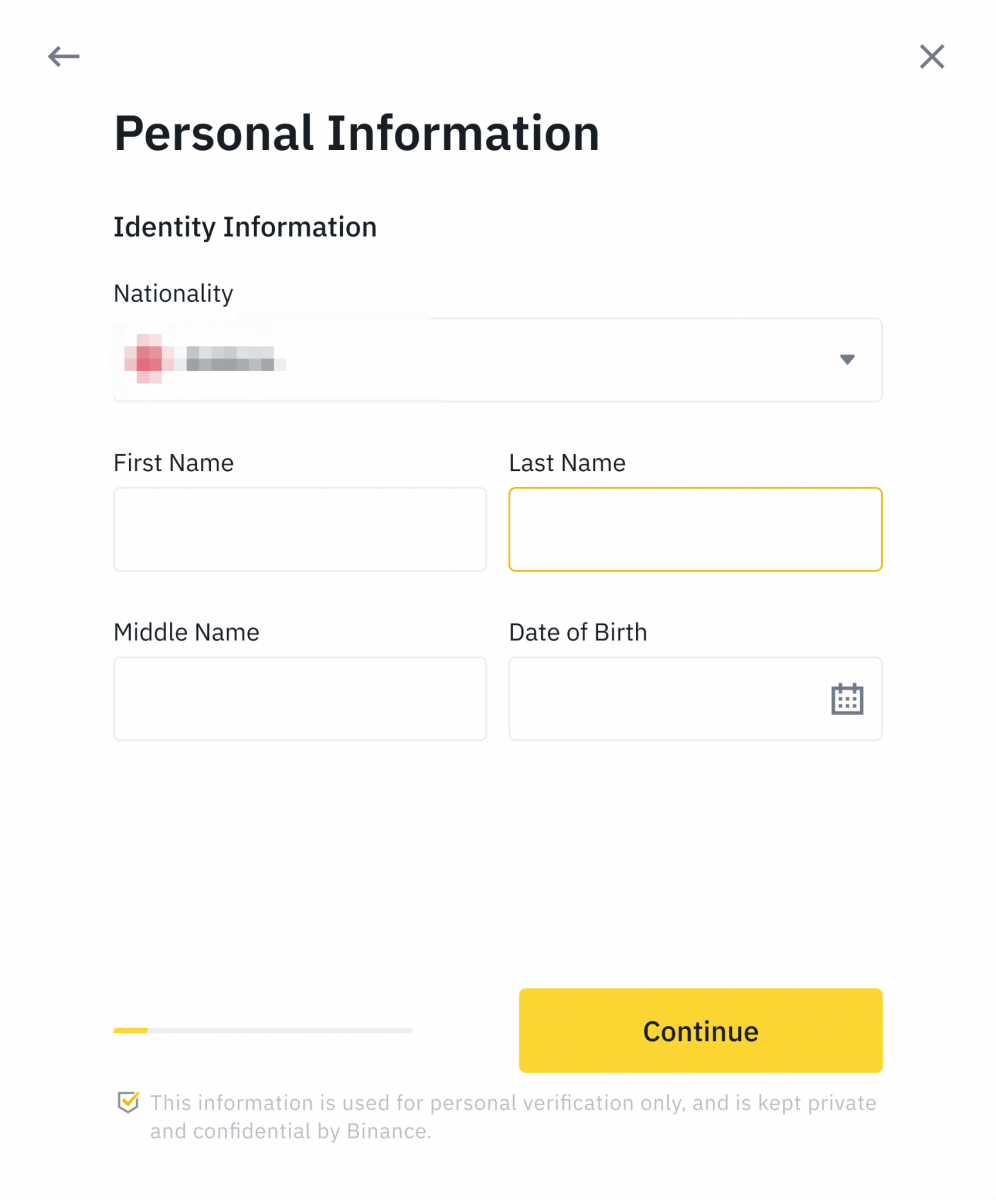 how to register and verify account in binance 1633927997 28