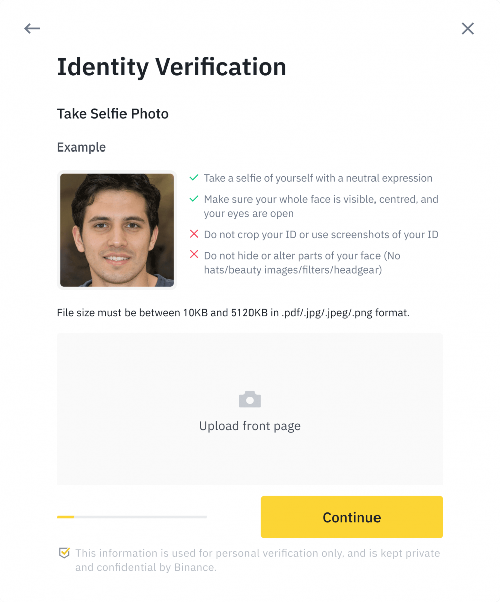 how to register and verify account in binance 1633927997 31