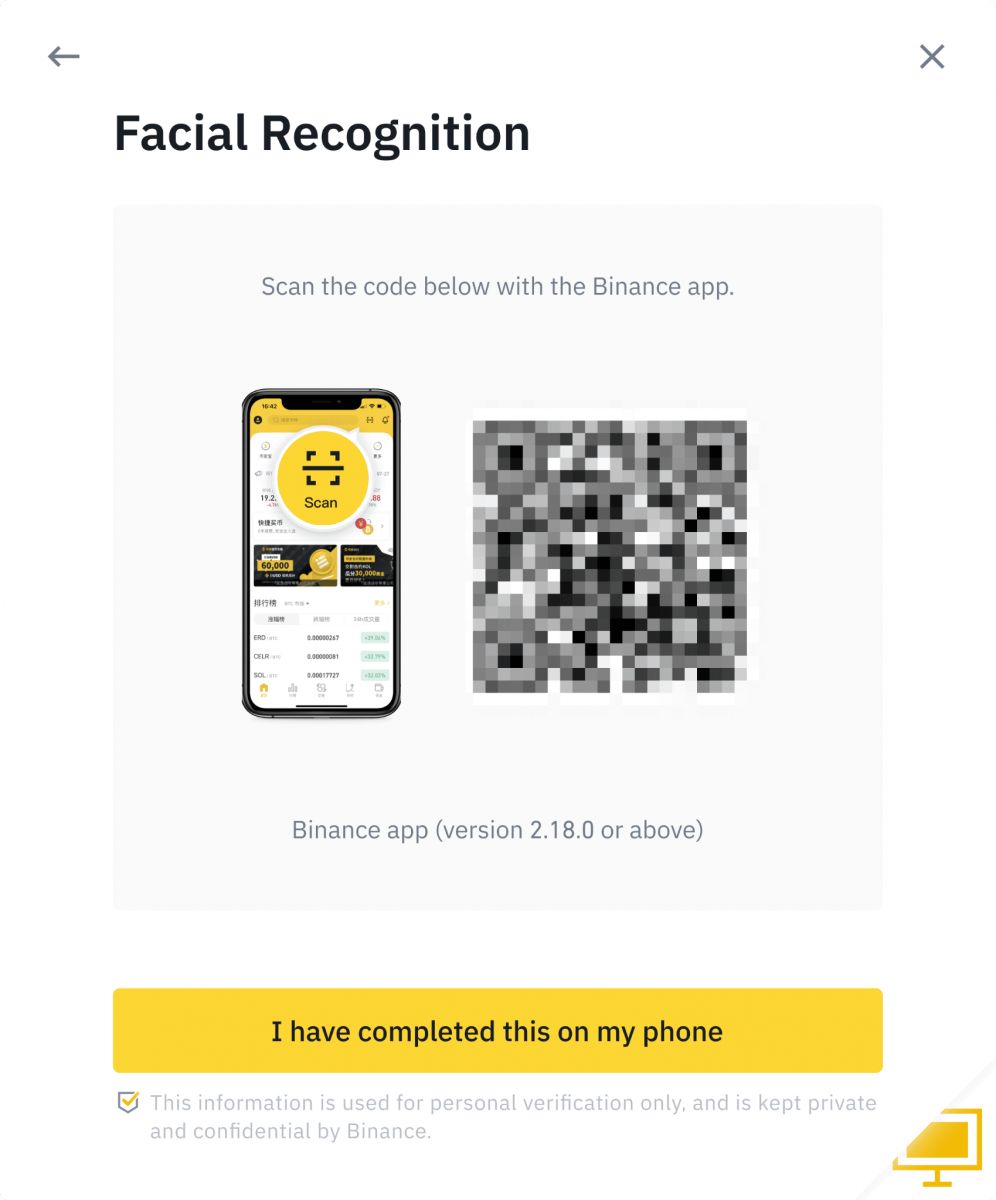 how to register and verify account in binance 1633927997 33