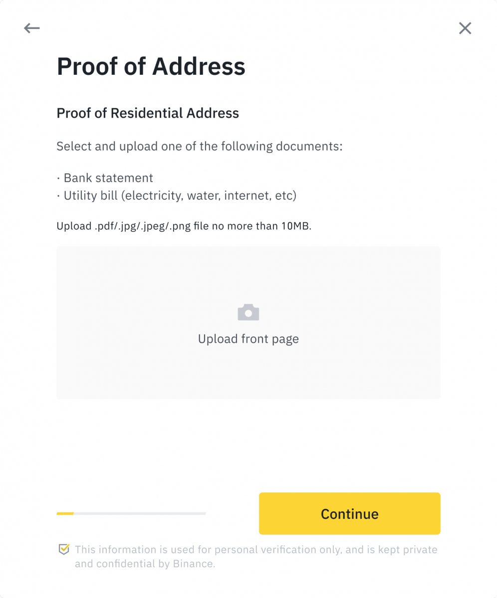 how to register and verify account in binance 1633927997 35