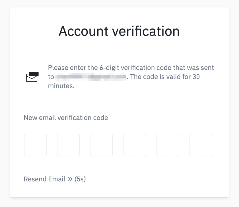 how to register and verify account in binance 1633927997 9