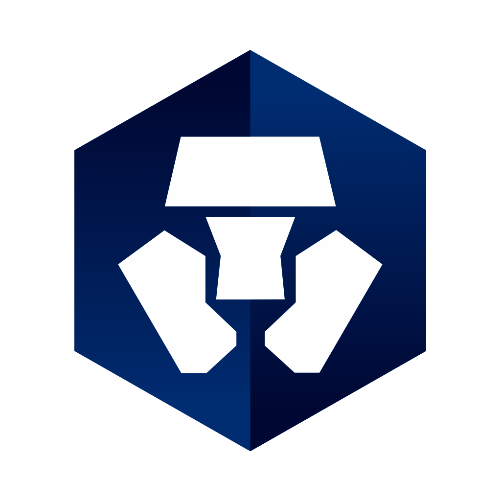 crypto.com exchange logo